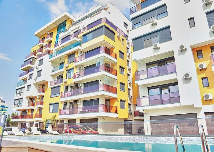 Apartament Sonia In Vila Sophia 2 Mamaia