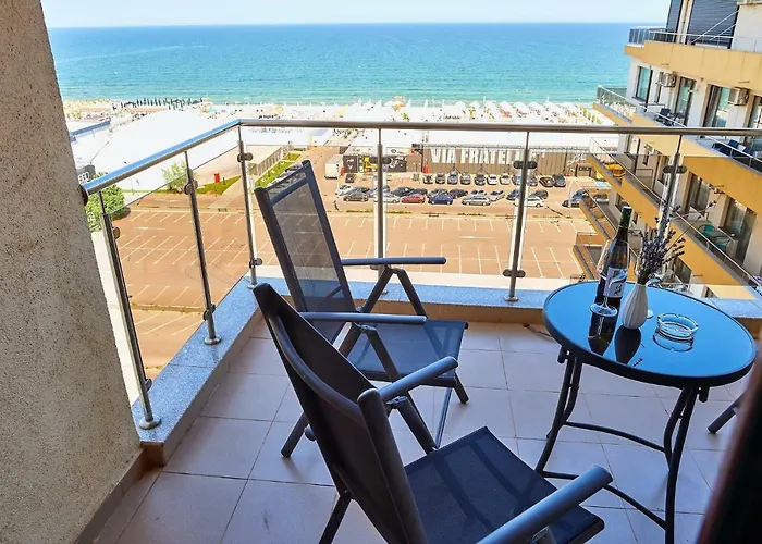 Apartament Summerland vedere la mare Mamaia