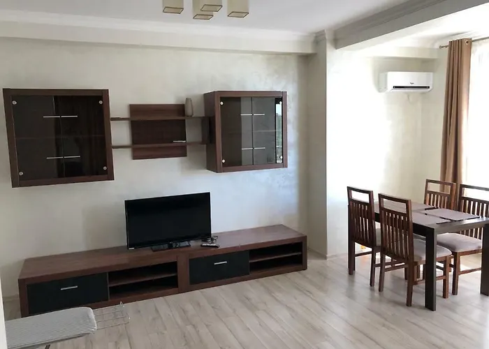 Apartament Evelyn Mamaia