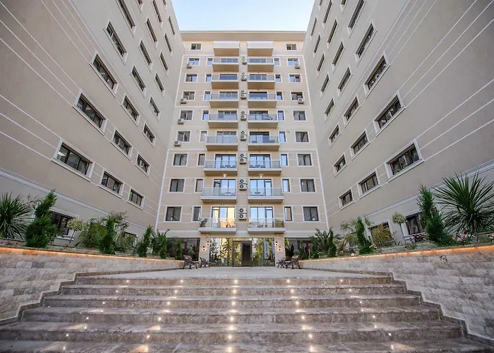 Apartament Le Bonheur Mamaia
