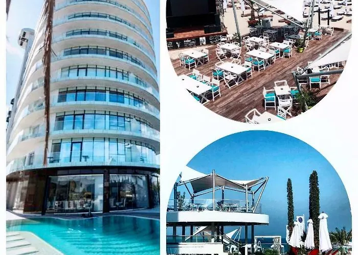 White Tower Aparthotel Mamaia