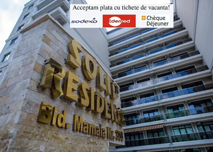 C&Y Solid Residence Mamaia