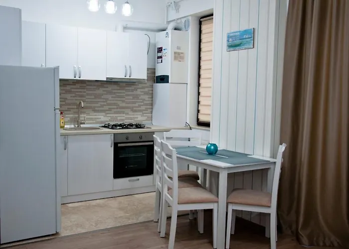 Apartament Laura Solid House Mamaia